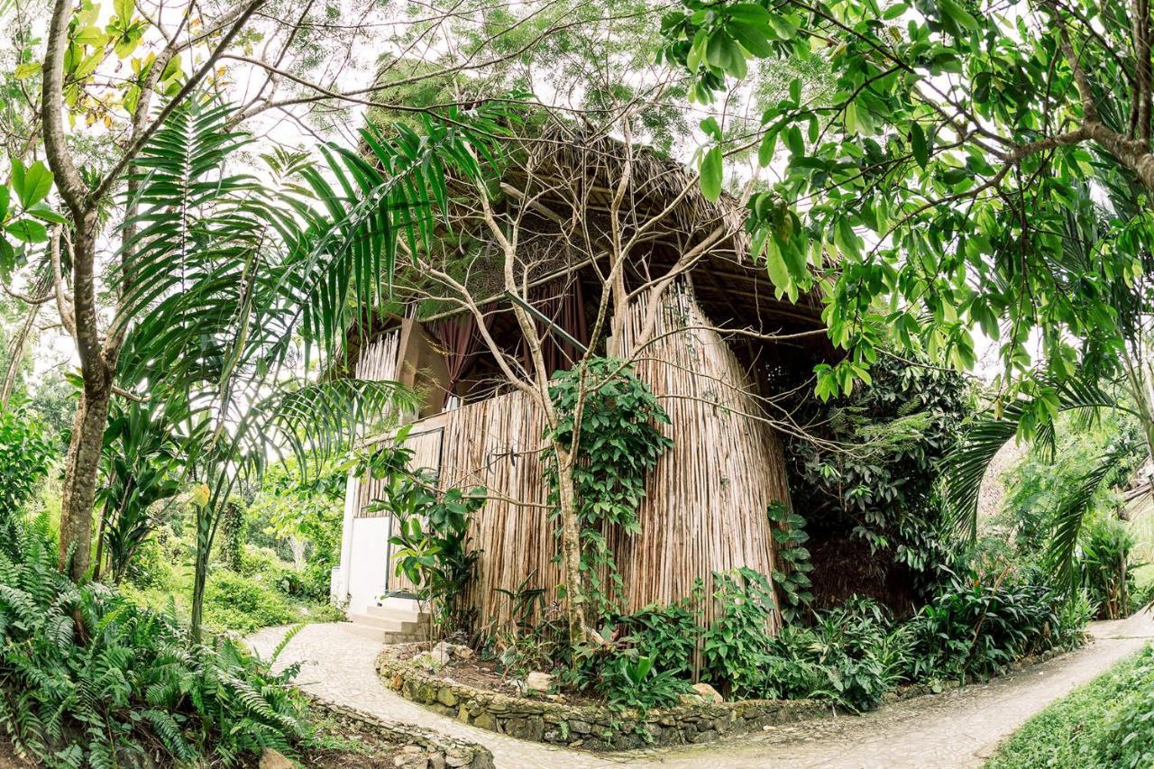 Ganesh Hostel & Shivas Bungalows El Valle Kültér fotó