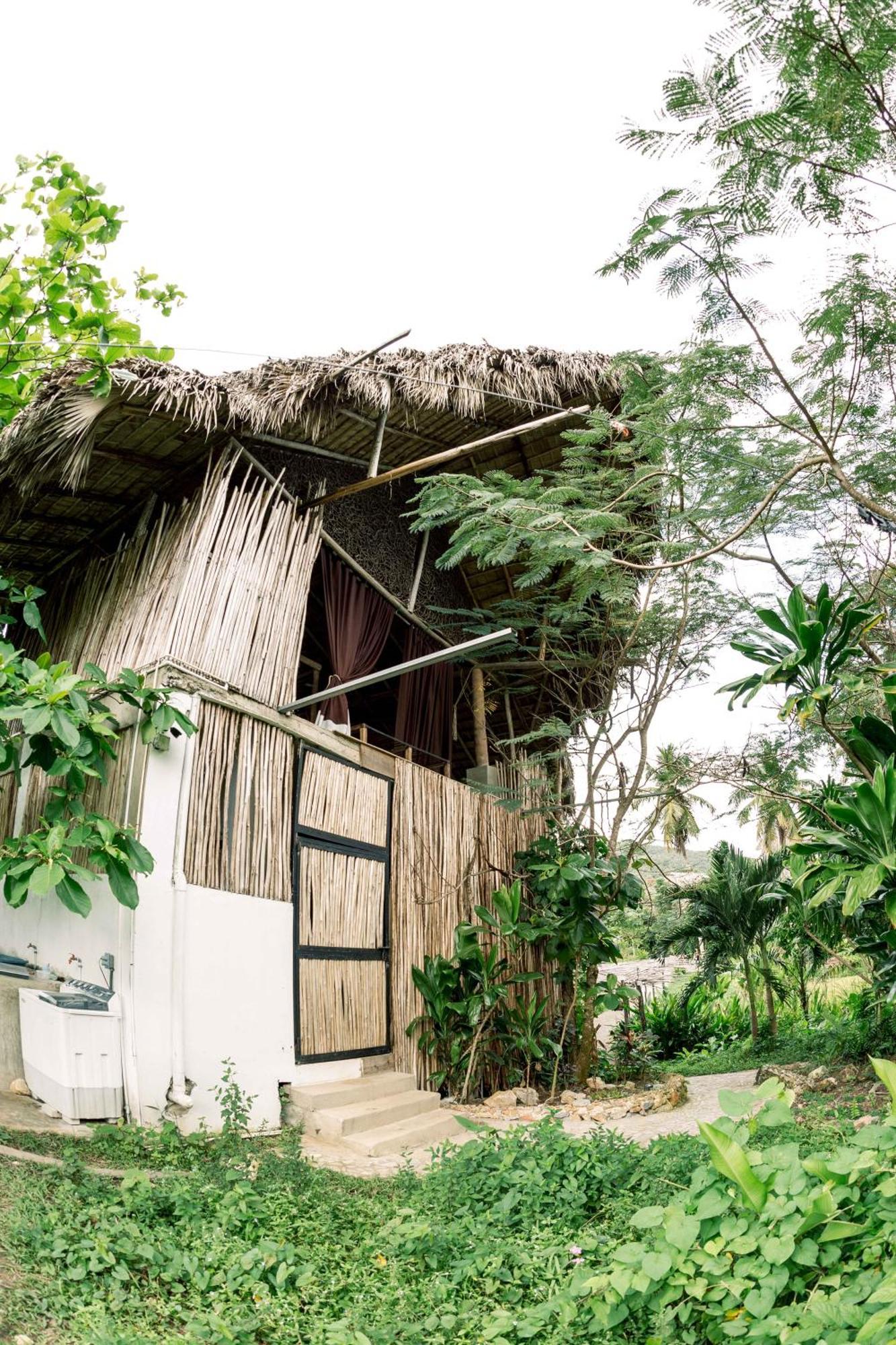 Ganesh Hostel & Shivas Bungalows El Valle Kültér fotó